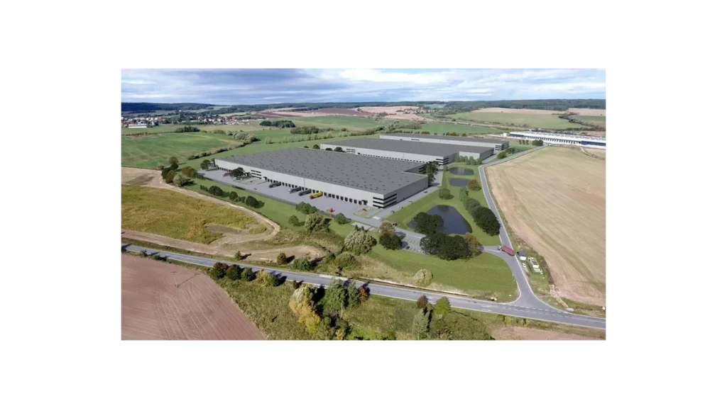 Nippon Express získává logistické prostory v Přehýšově