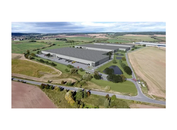 Nippon Express získává logistické prostory v Přehýšově