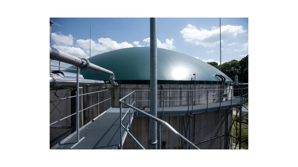 Biometan: EFG dosáhla významných úspěchů na trhu