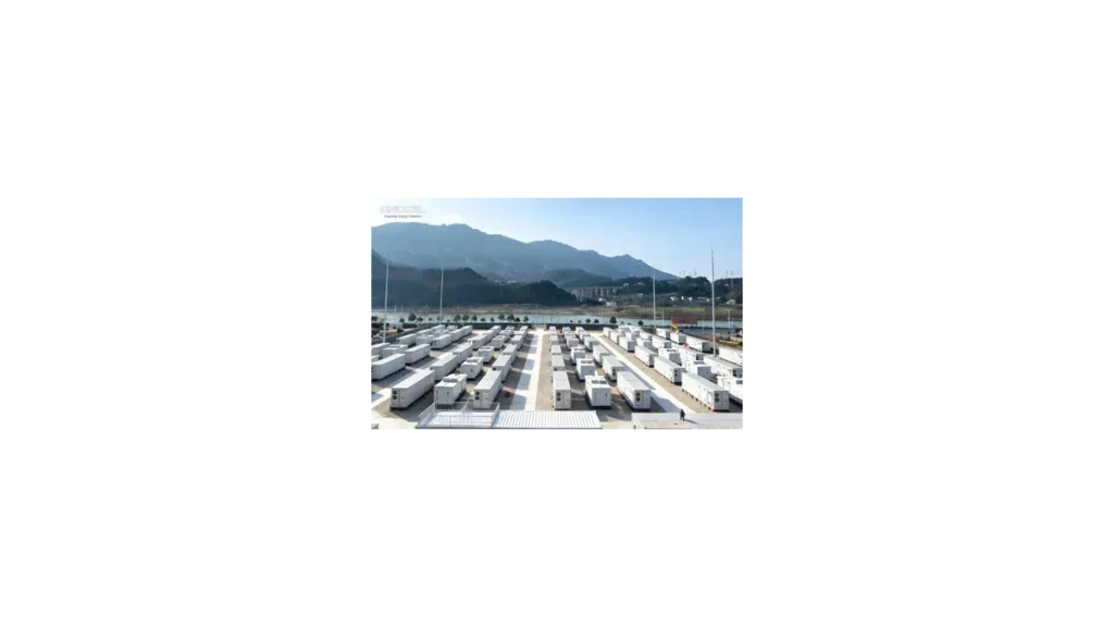 SINEXCEL startuje revoluci v ukládání energie