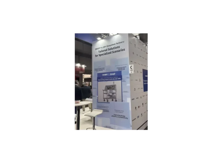 SuperWORKS IA revoluce v elektrotechnickém projektování