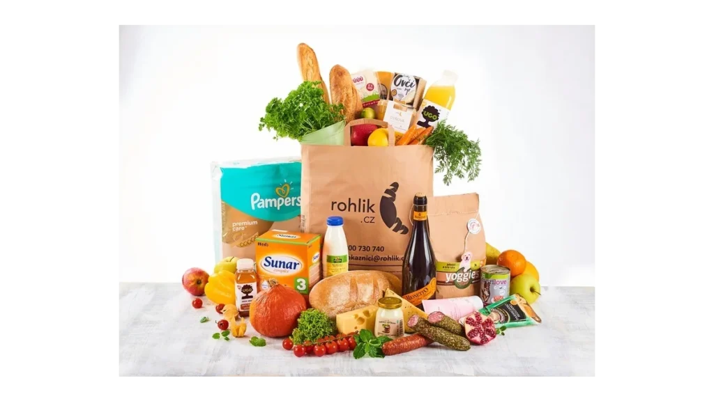 Rohlik.cz se podílí na jarní Sbírce potravin