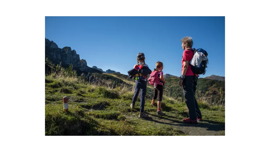 Rodinný čas v Tyrolsku: nezapomenutelná dovolená