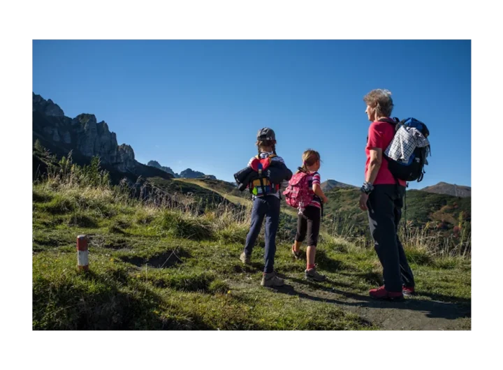 Rodinný čas v Tyrolsku: nezapomenutelná dovolená