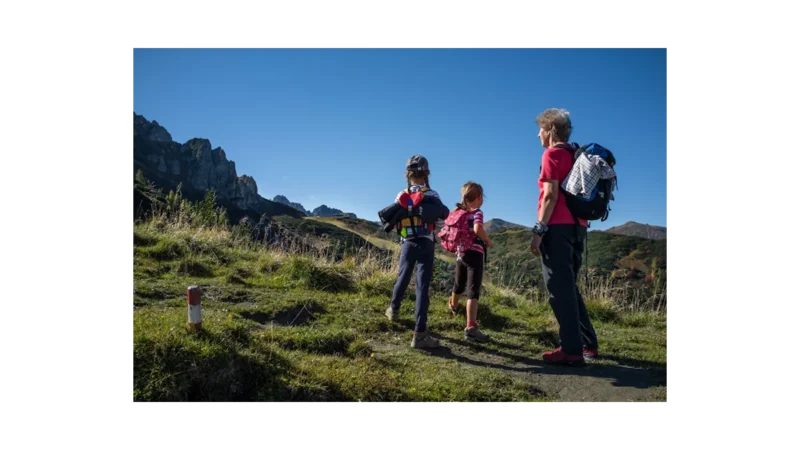Rodinný čas v Tyrolsku: nezapomenutelná dovolená