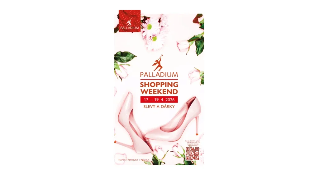 Palladium: Objevte jarní trendy na nákupech