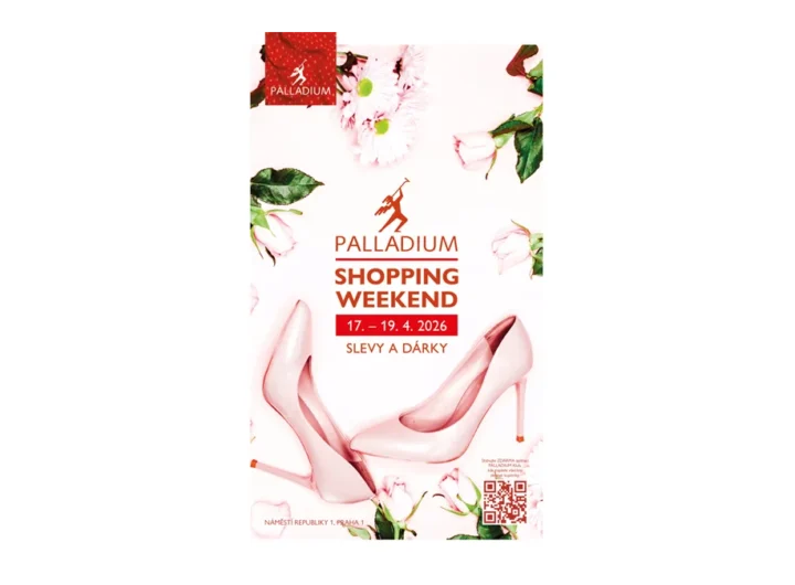 Palladium: Objevte jarní trendy na nákupech