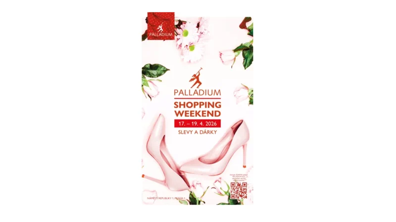 Palladium: Objevte jarní trendy na nákupech