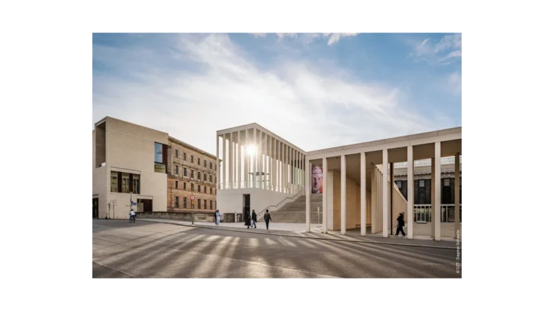 Berlín: Město designu a sportu 2026