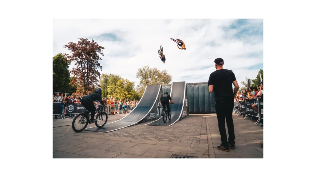 Vše o Bike Festu: Freestyle a závody v Praze