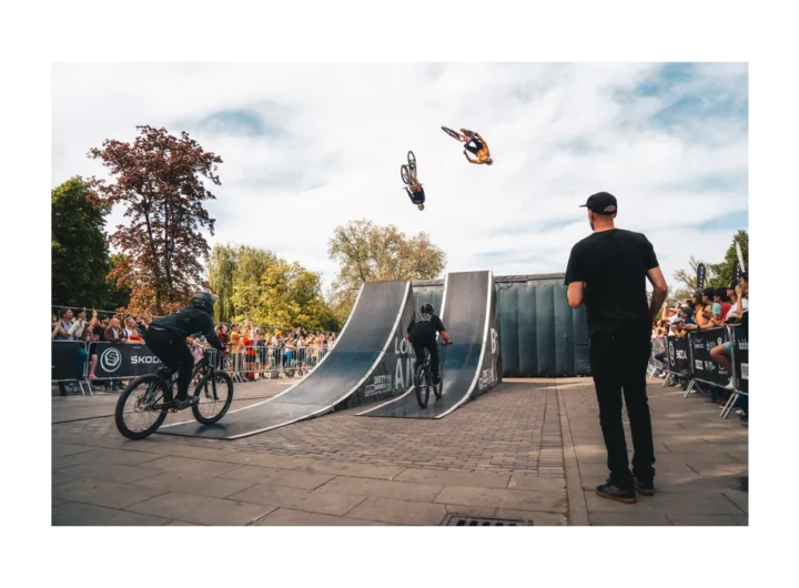 Vše o Bike Festu: Freestyle a závody v Praze