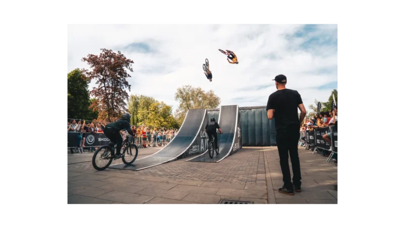 Vše o Bike Festu: Freestyle a závody v Praze