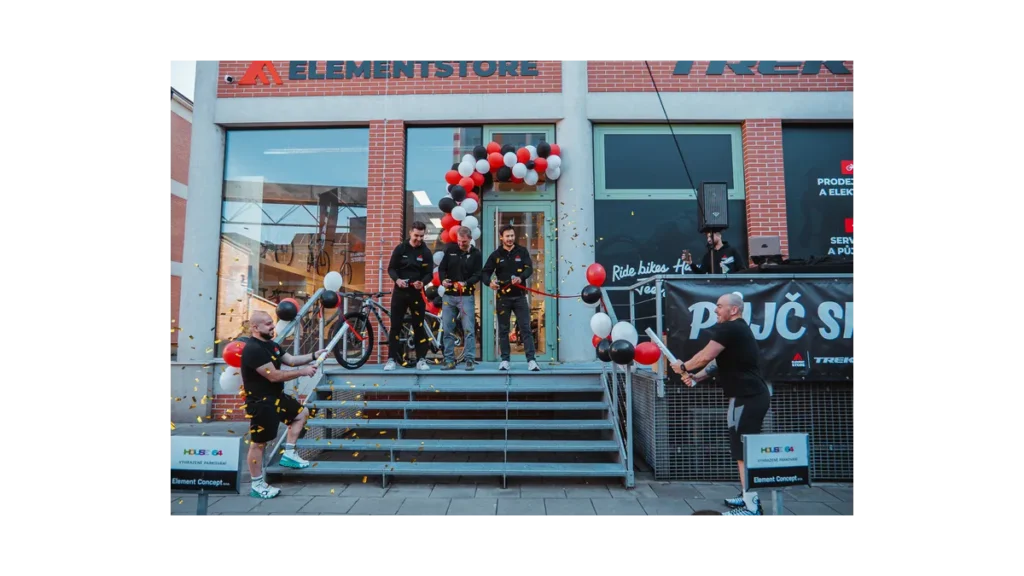 ElementStore dosahuje rekordního růstu v cyklistice