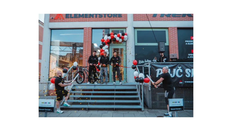 ElementStore dosahuje rekordního růstu v cyklistice