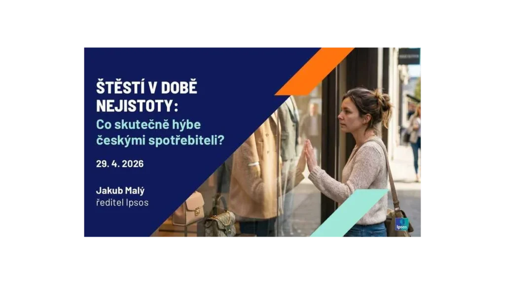 Zjistěte, jak Ipsos rozumí českým spotřebitelům