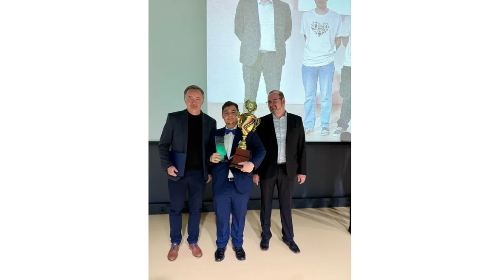 Porsche podporuje mladé talenty v Autoopravář Junior