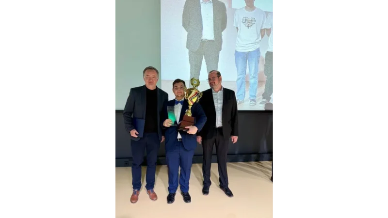 Porsche podporuje mladé talenty v Autoopravář Junior