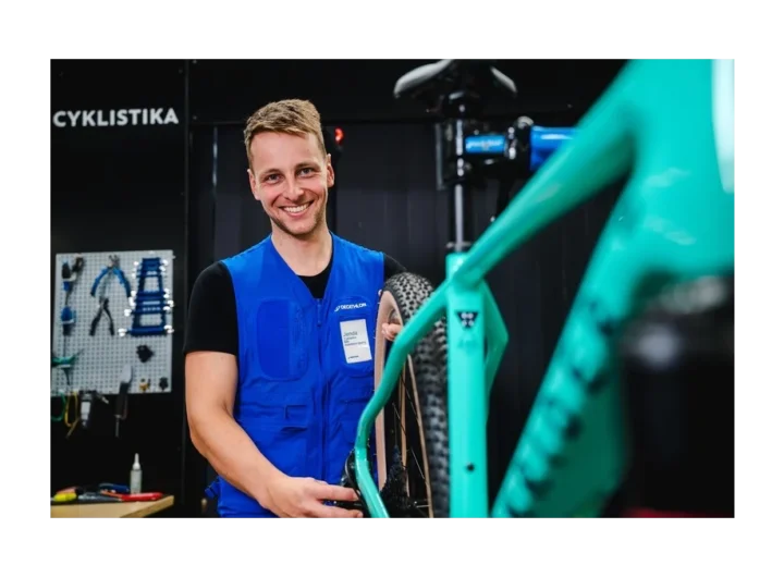 Jak připravit kolo na nadcházející sezónu