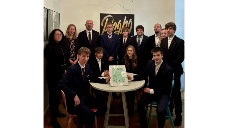 Visegrád udělil ocenění Mini projekt roku poprvé