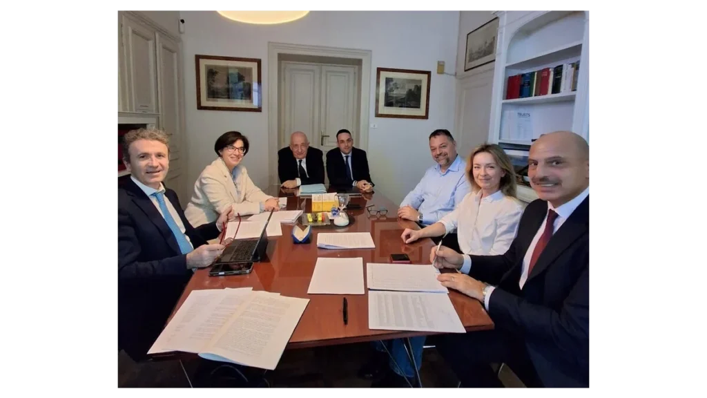 GEVORKYAN posiluje s akvizicí Sinteris v Boloni