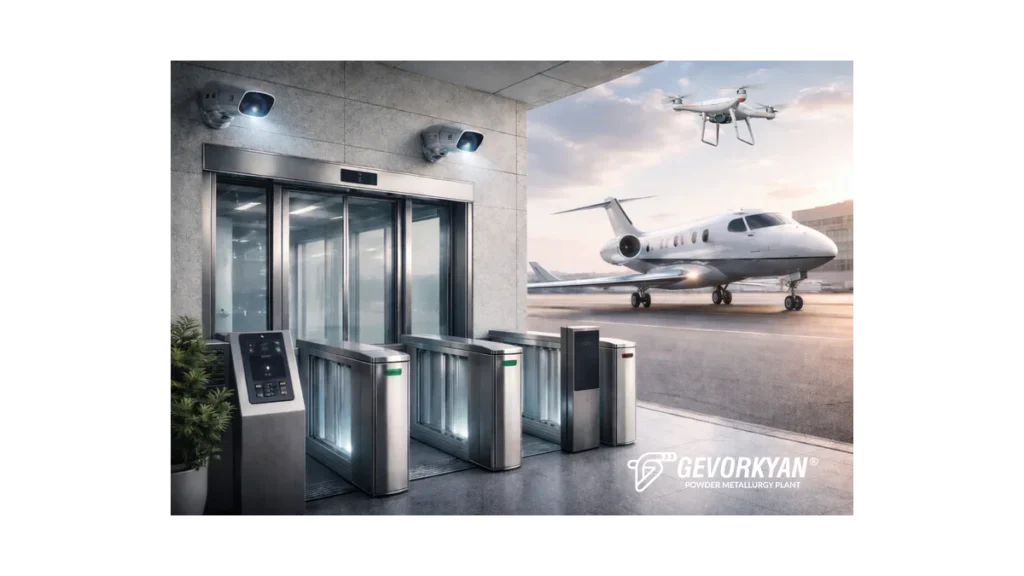 GEVORKYAN rozšiřuje své aktivity v automobilovém sektoru