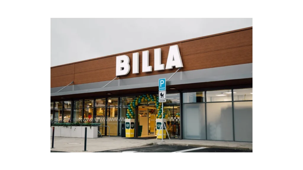 BILLA přináší revoluci v prodejnách s úsporou energií