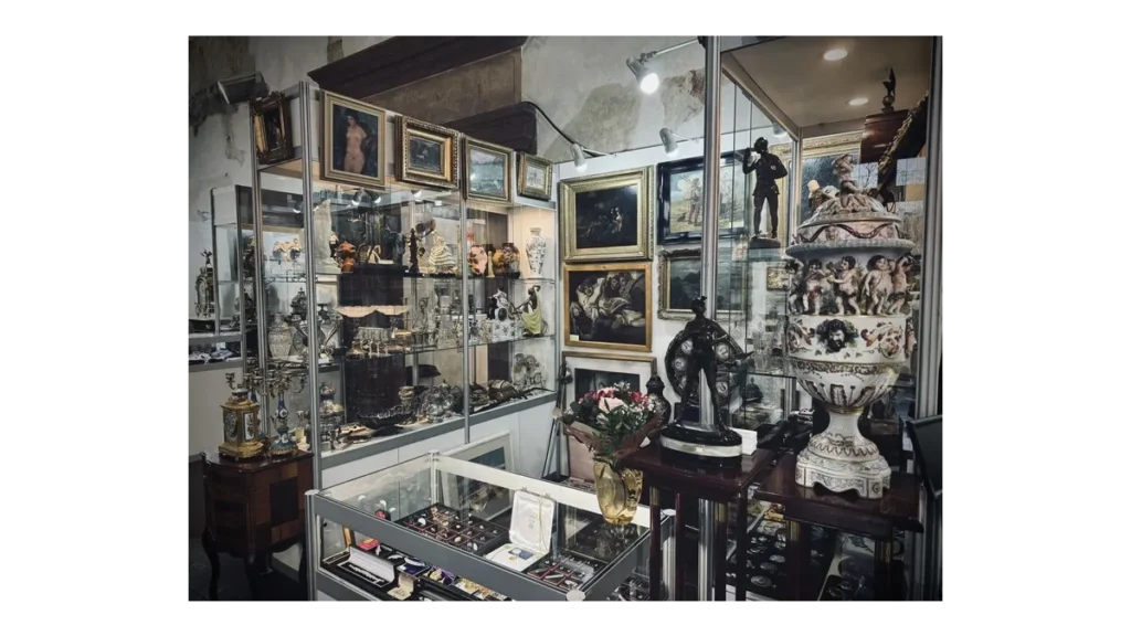 Objevte ANTIQUE: Veletrh starožitností v Praze