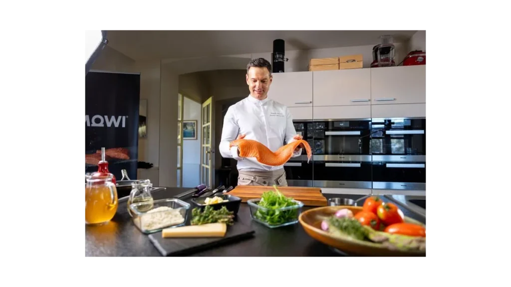 MOWI a Zdeněk Křížek: Nová éra v gastronomii