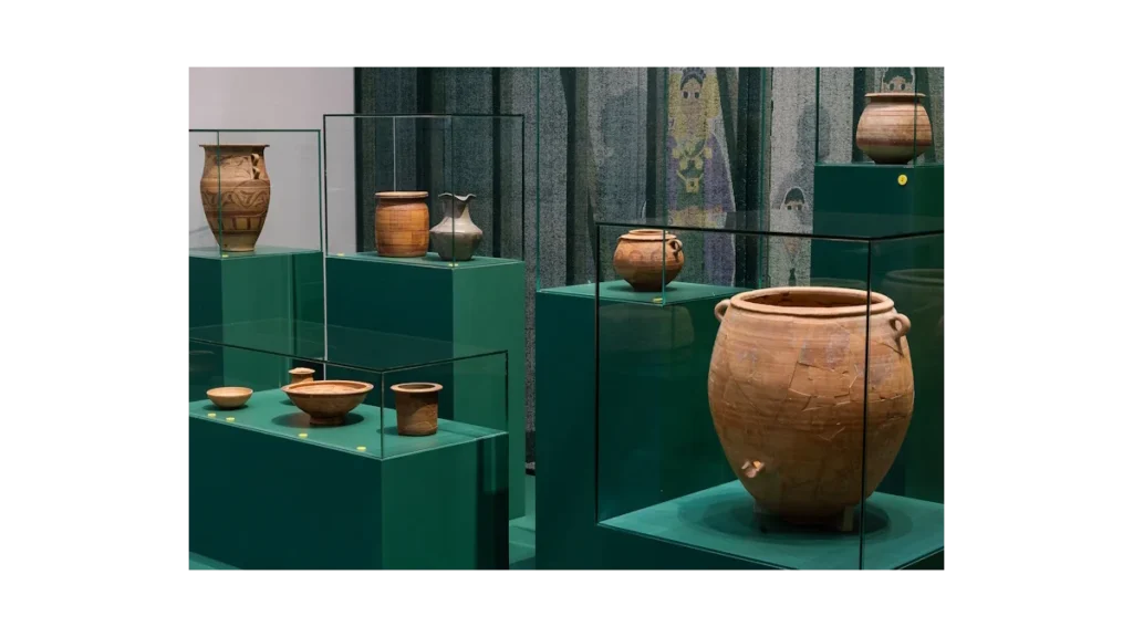 Ibeři: Prozkoumejte výstavu v MAMUZ Museum