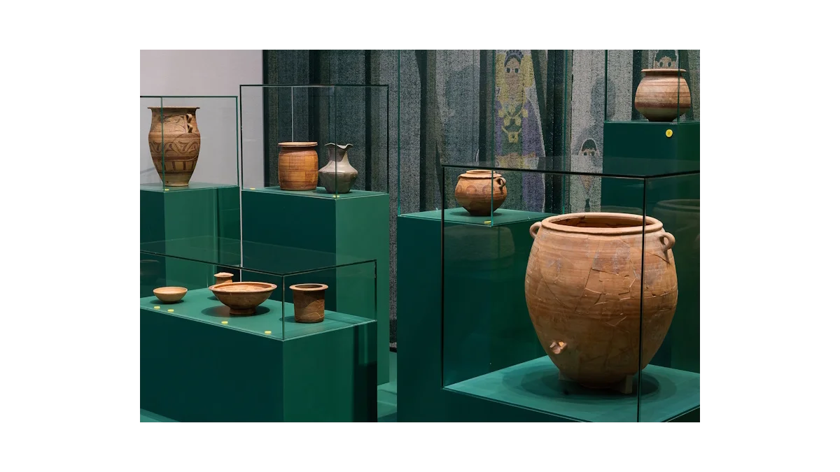 Ibeři: Prozkoumejte výstavu v MAMUZ Museum