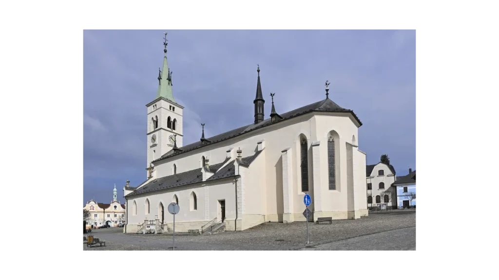 Kdo vyhraje soutěž o Historické město roku 2025?