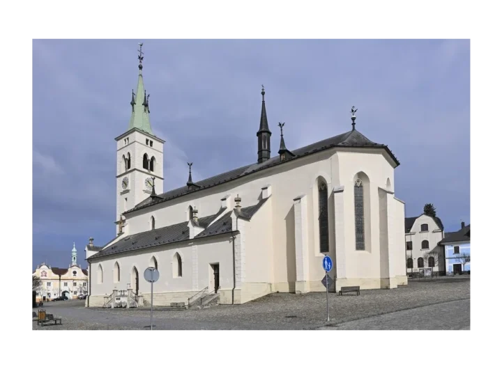 Kdo vyhraje soutěž o Historické město roku 2025?