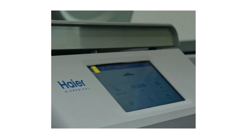 Novinky od Haier na analytica 2026: Inovace v laboratořích