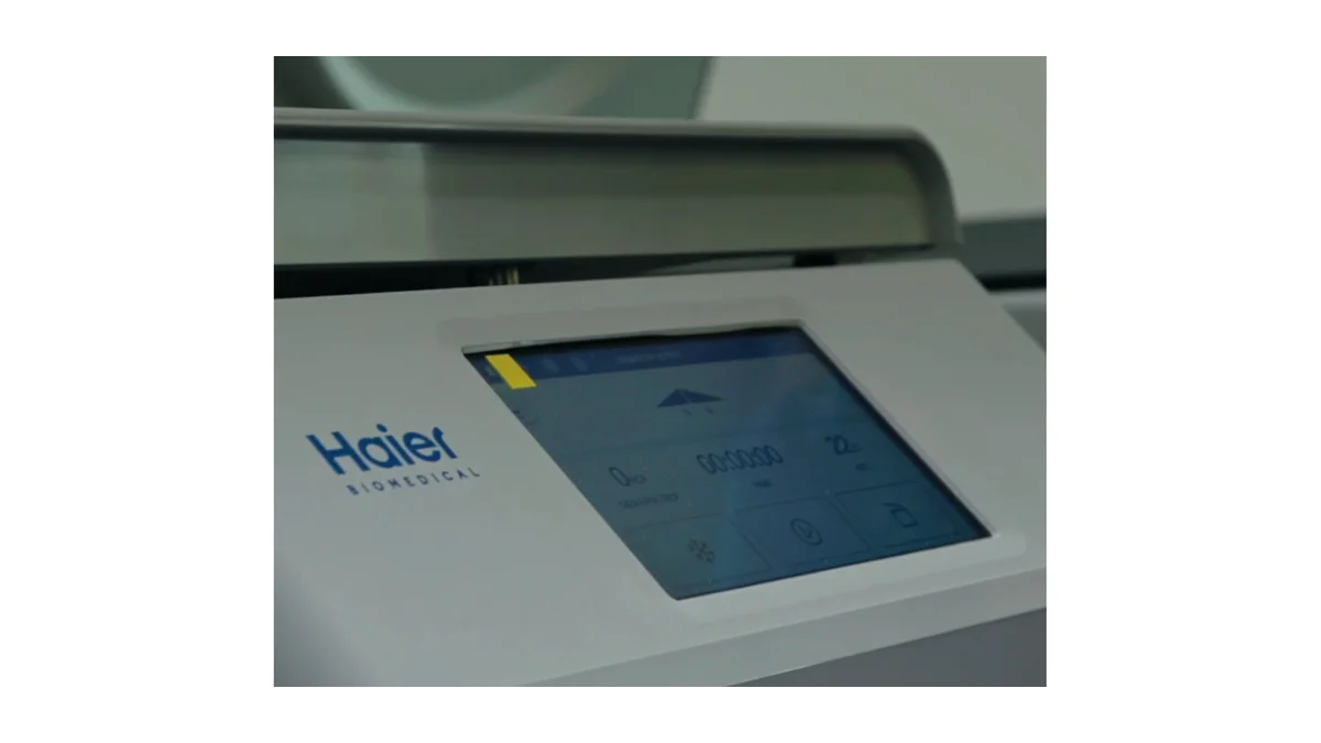 Novinky od Haier na analytica 2026: Inovace v laboratořích
