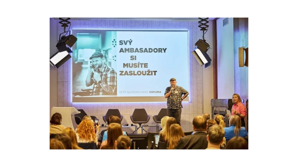 Jak ambasadoring ovlivňuje firemní kulturu