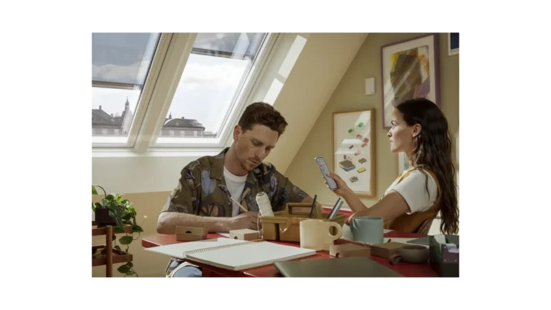 Jak VELUX mění technologie domácností napříč generacemi