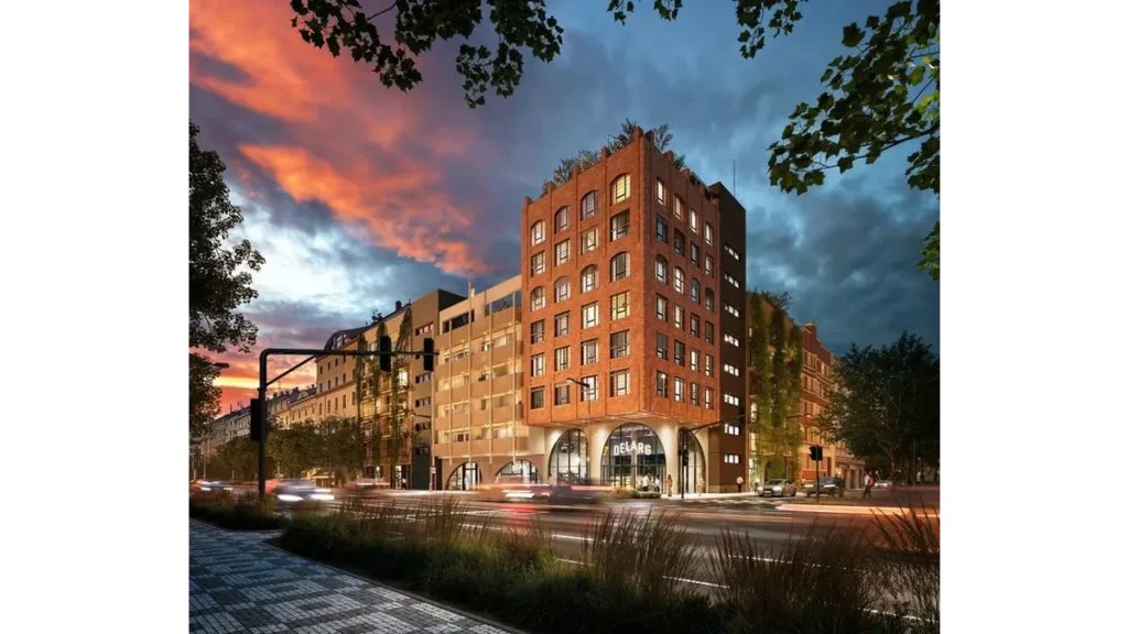 BILLA se vrátí do Holešovic s novou prodejnou