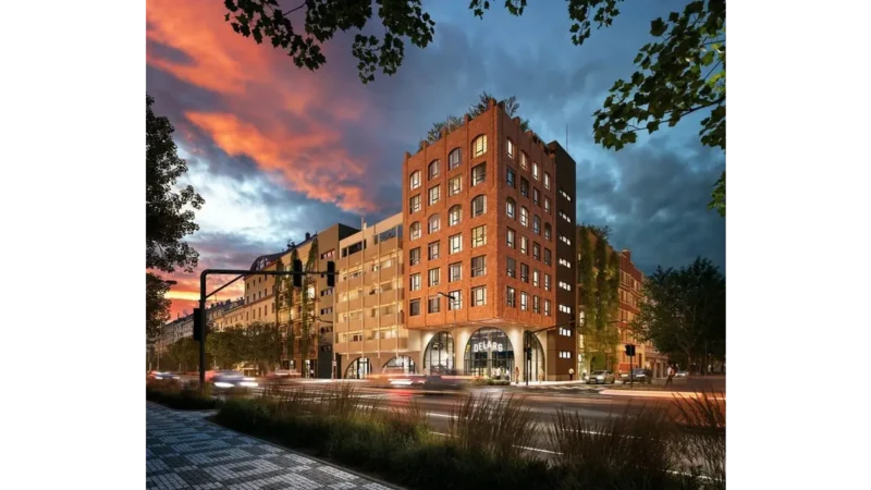 BILLA se vrátí do Holešovic s novou prodejnou