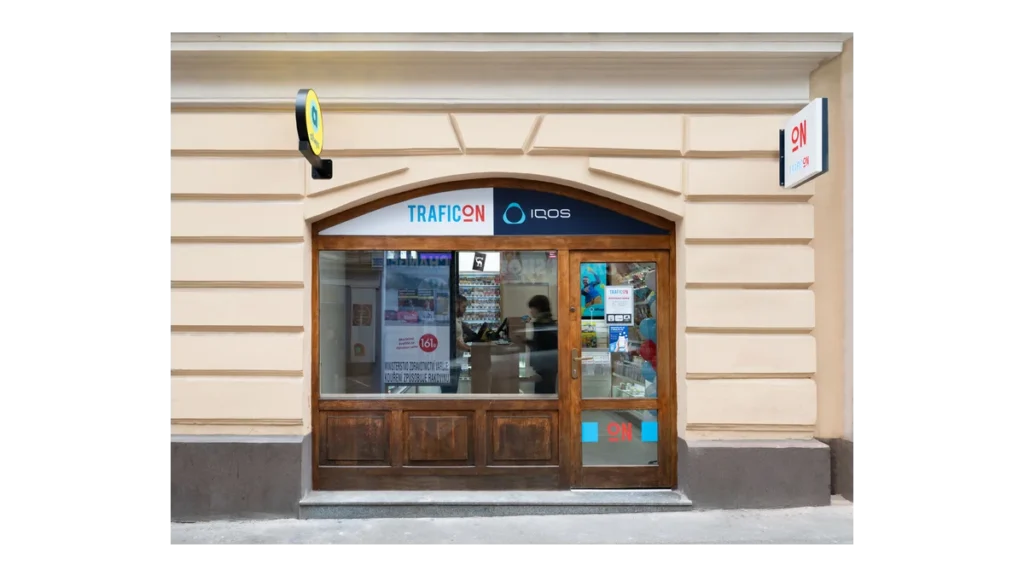 Traficon představuje inovativní MINI prodejny