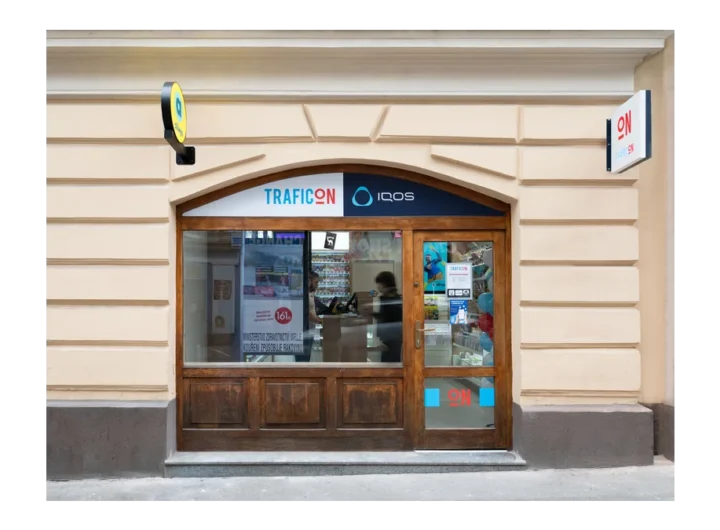 Traficon představuje inovativní MINI prodejny