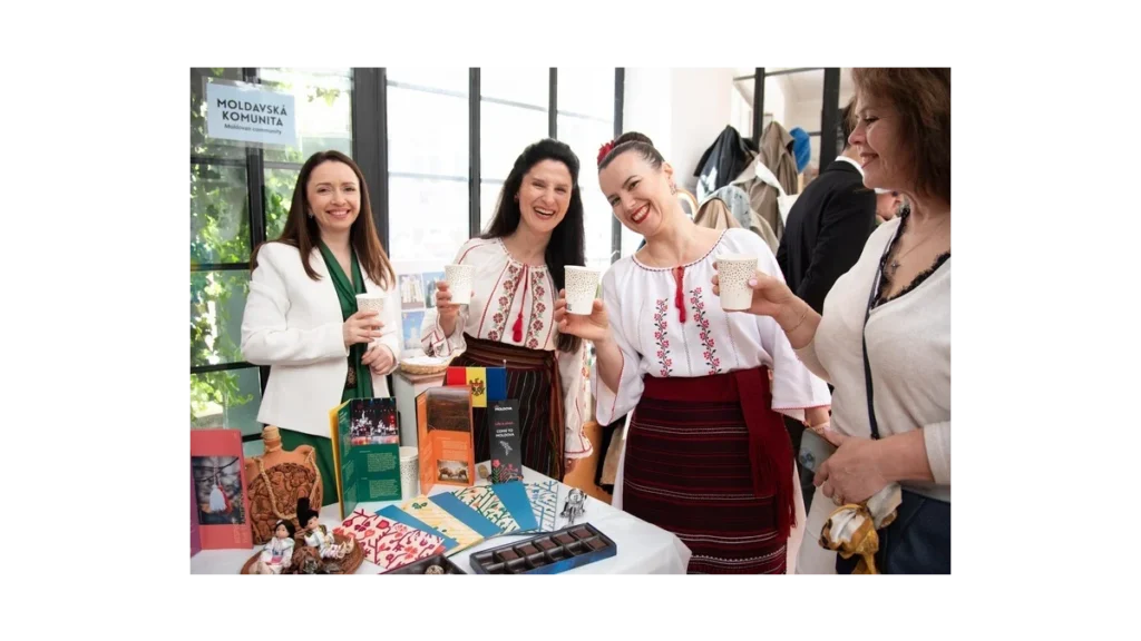 Festival žen: Oslava práv a míru pro budoucnost