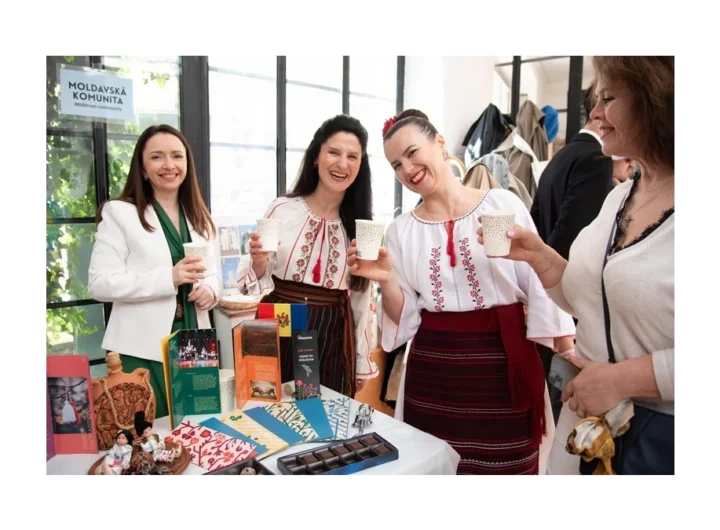 Festival žen: Oslava práv a míru pro budoucnost
