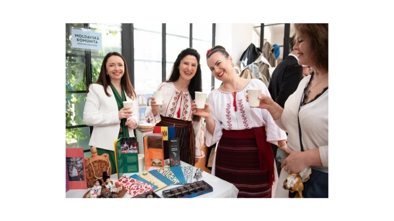 Festival žen: Oslava práv a míru pro budoucnost