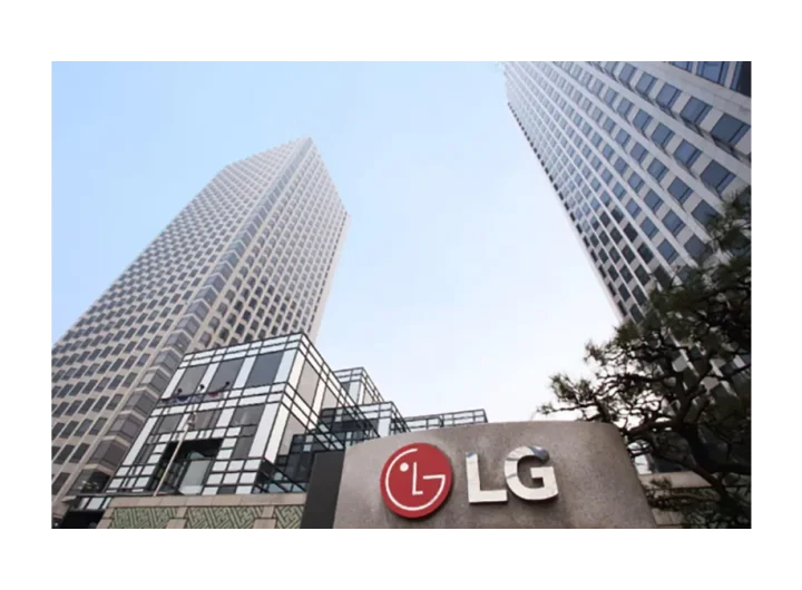 LG vykazuje rekordní tržby v 1. čtvrtletí 2026