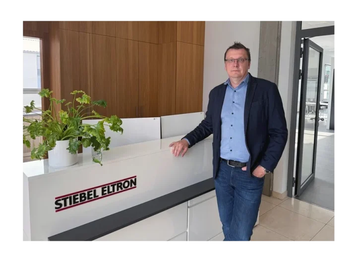 Nové vedení STIEBEL ELTRON: Tajtl se vrací