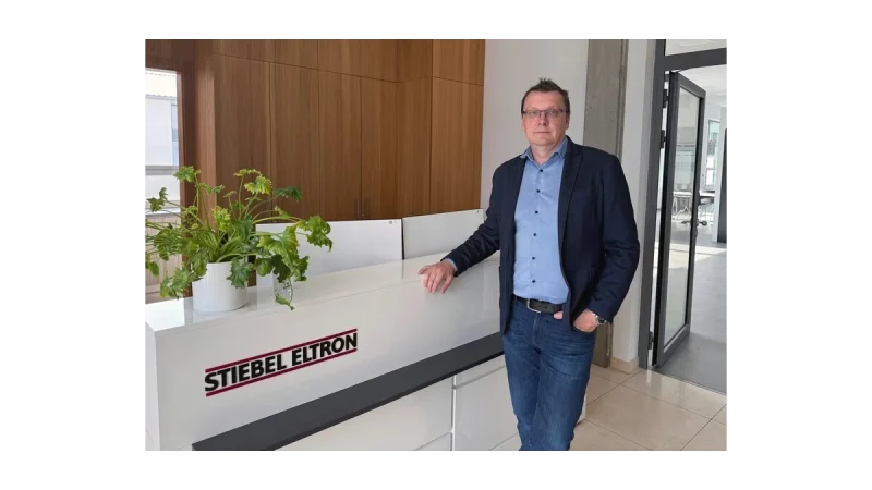 Nové vedení STIEBEL ELTRON: Tajtl se vrací