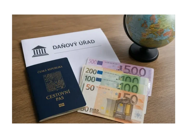 Vrátky daní pro Čechy v zahraničí: Nepropásněte šanci