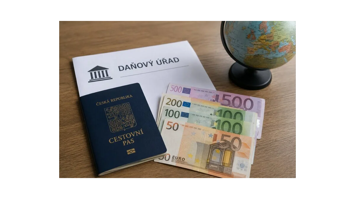 Vrátky daní pro Čechy v zahraničí: Nepropásněte šanci