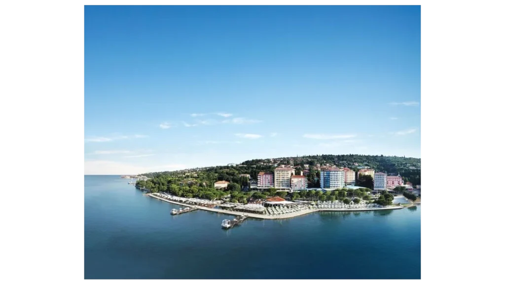 Luxusní wellness zážitky v LifeClass v Portoroži
