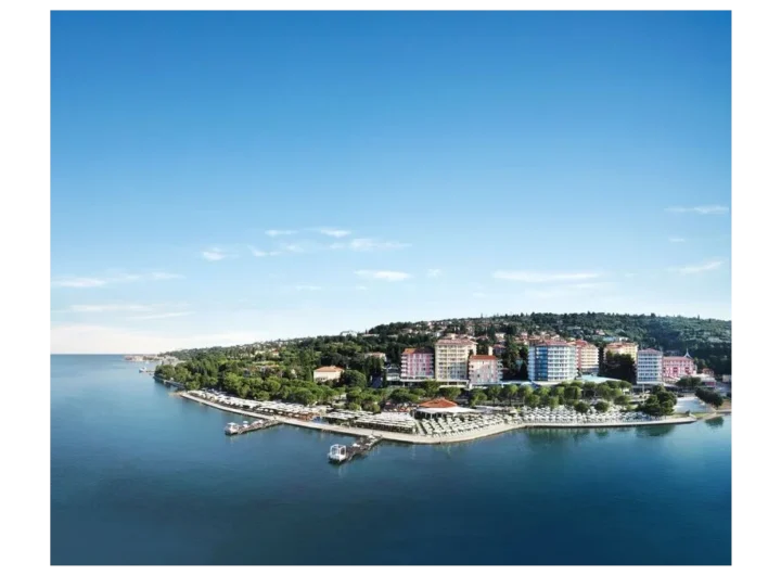 Luxusní wellness zážitky v LifeClass v Portoroži